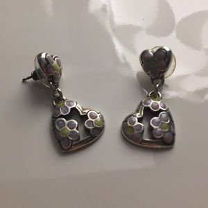 Brighton Flower Earrings