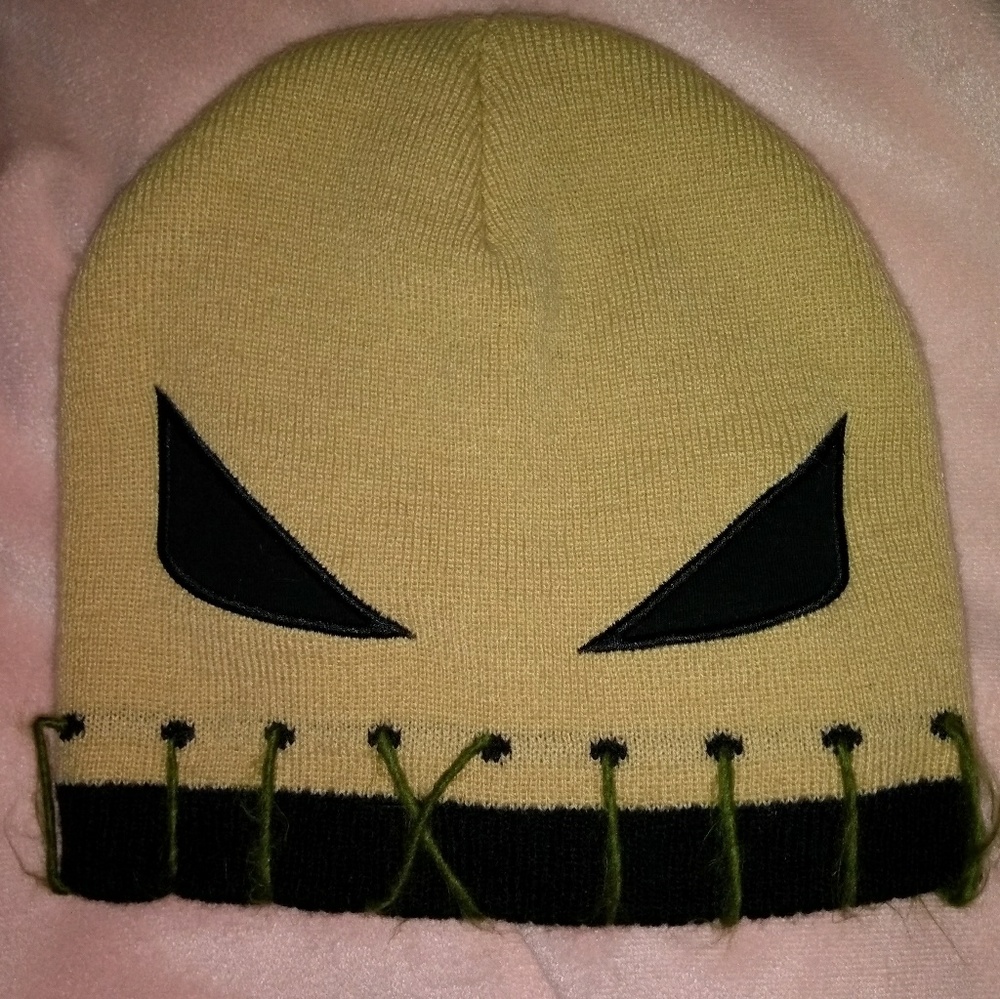 Nightmare Before Christmas Boogie Man Beenie