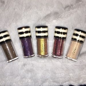 Mac pigments