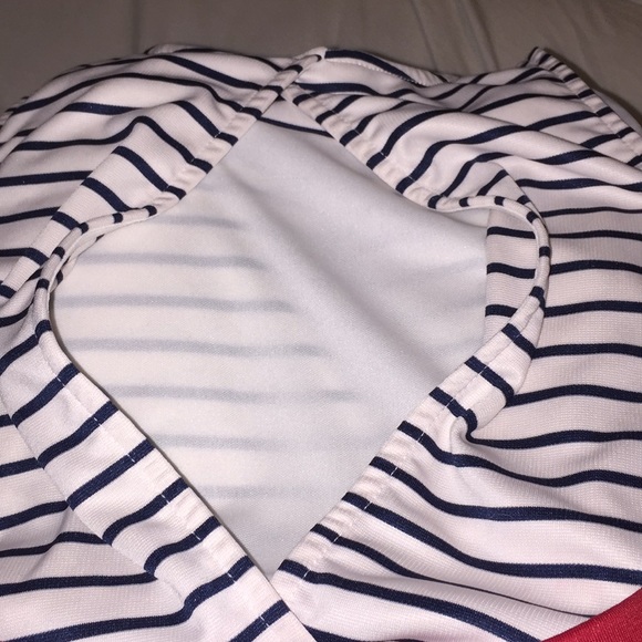 Style Rack white& Blue lines contrast - Picture 5 of 6