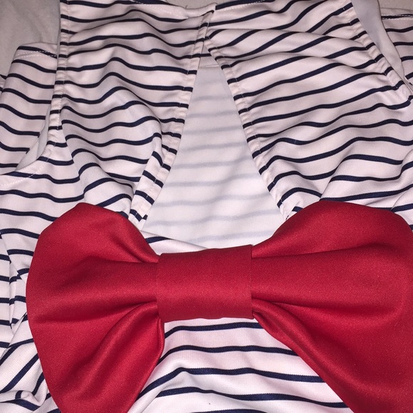 Style Rack white& Blue lines contrast - Picture 2 of 6