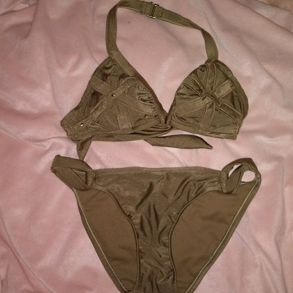 Woman's bikini
