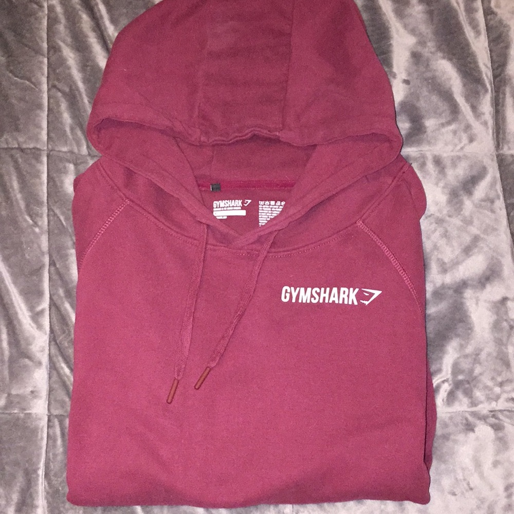 GymShark Crest Hoodie