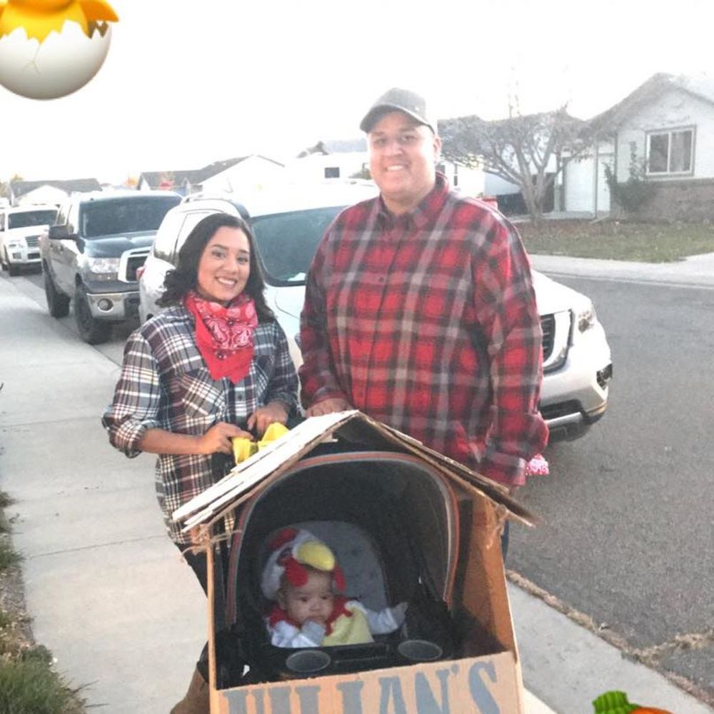 Meet your Posher, Georgina