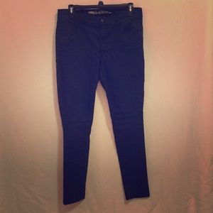 Old Navy Rockstar jeans