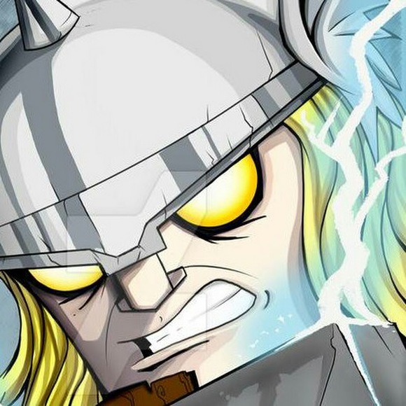 Meet your Posher, Thor - Picture 1 of 1