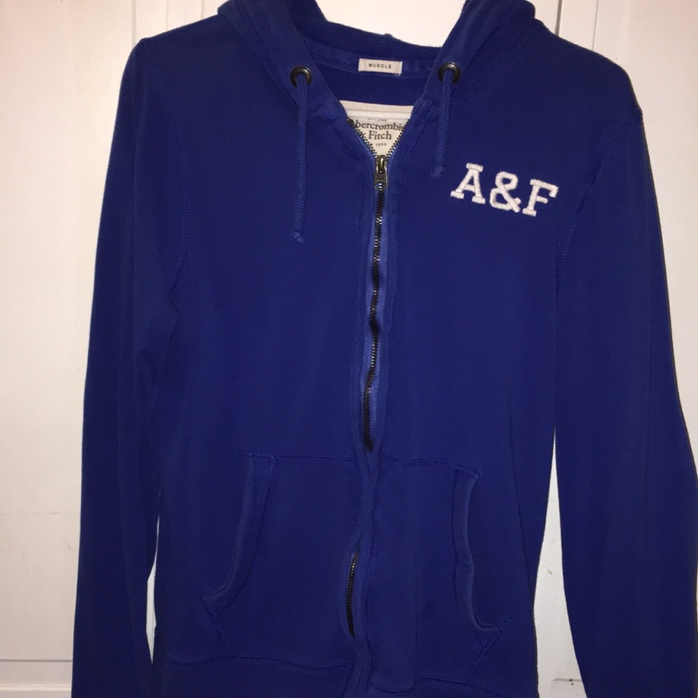 Abercrombie & Fitch Zip up hoodie