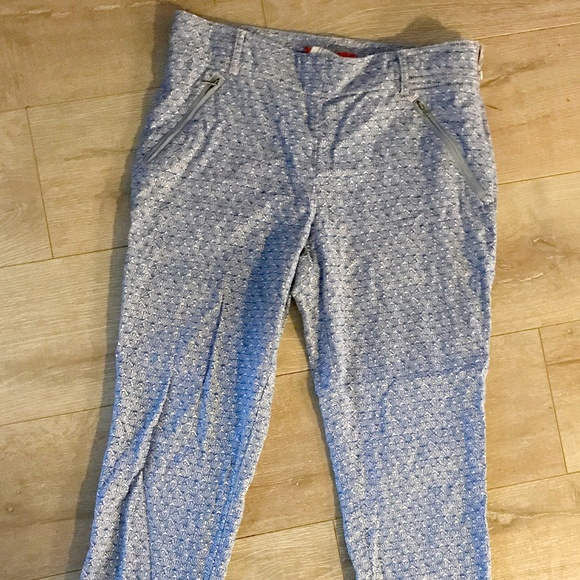 Cartonnier For Anthropologie Charlie Trousers Size - Picture 2 of 6