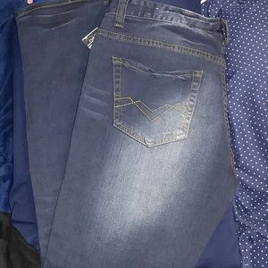Men's Carbon jeans