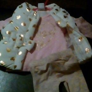 Baby girl outfit
