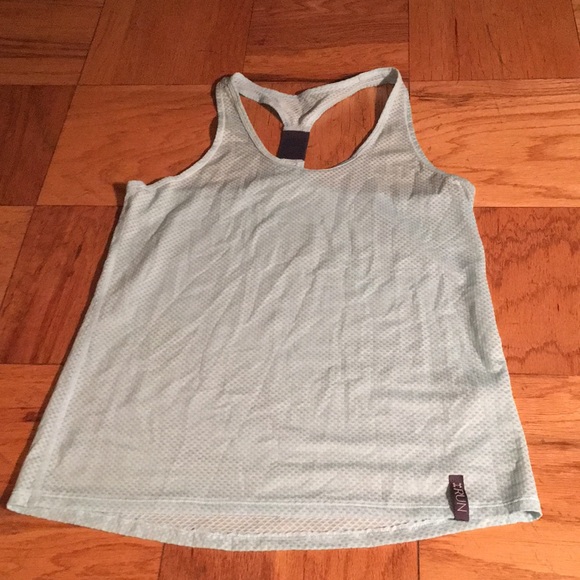 Under Armour racer back mesh tank! - Picture 1 of 2