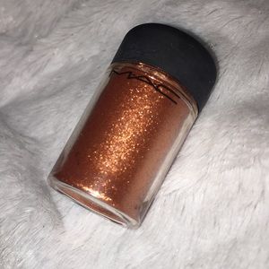 Mac Copper Sparkle Pigment