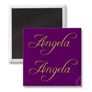 Meet your Posher, Angela