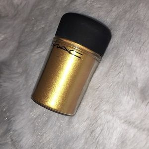 Mac Old Gold Pigment