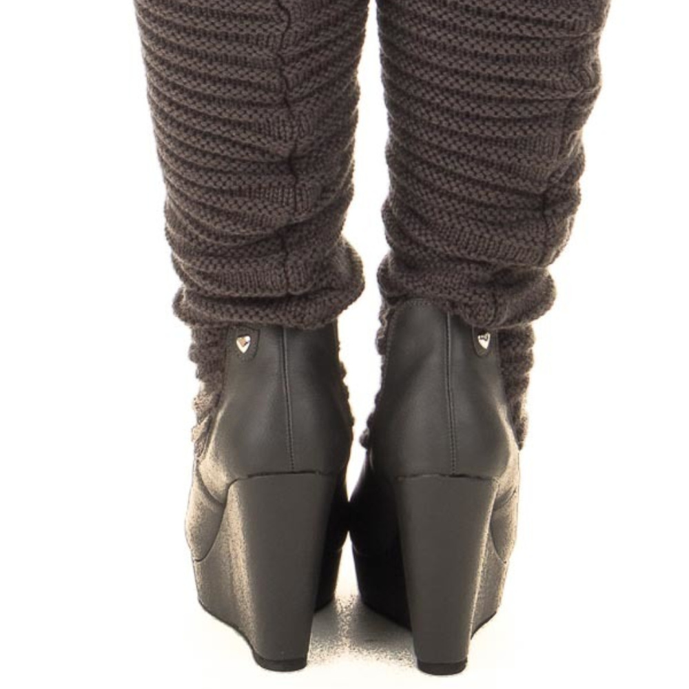 Wedge boot - Picture 3 of 4