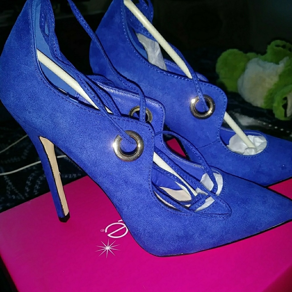 Women's JustFab Heels