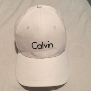 Calvin Klein hat