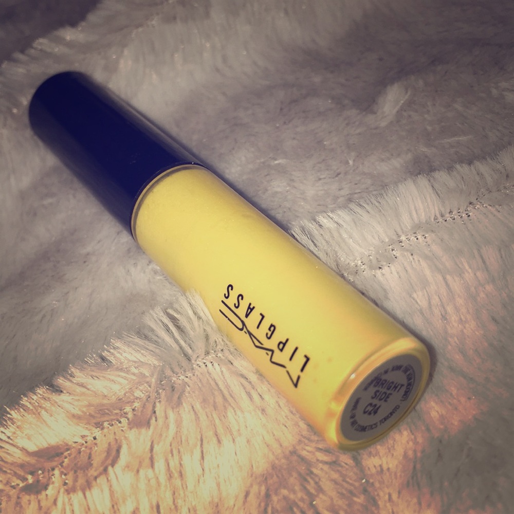 Mac lipglass