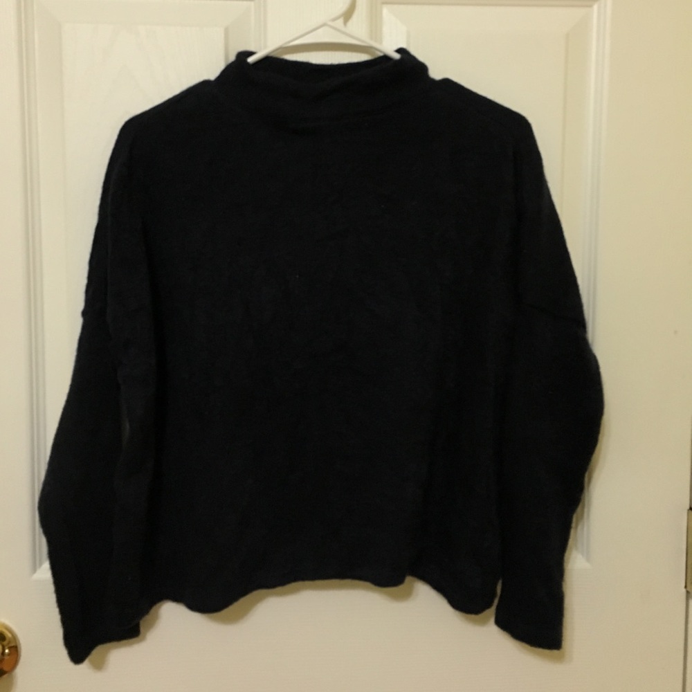DARK navy blue HnM sweater