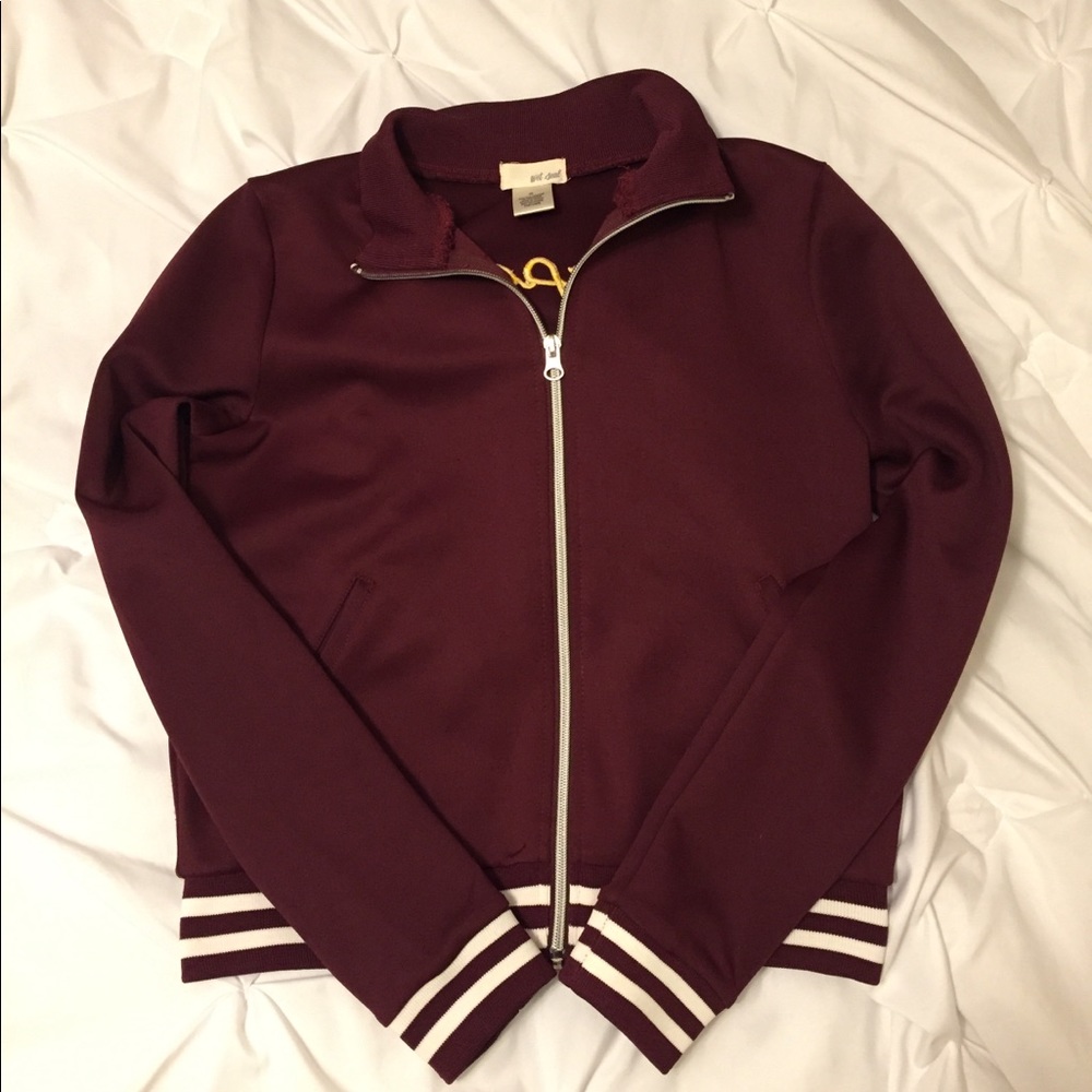 Japan Wet Seal Bomber Jacket
