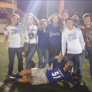 Meet your Posher, Corbin