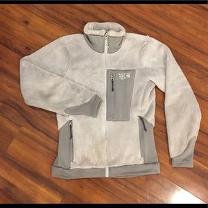 Mountain Hard Wear soft zip up