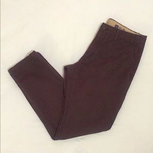 GAP The Lived-In Slim Chinos
