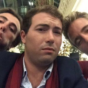 Meet your Posher, Luke