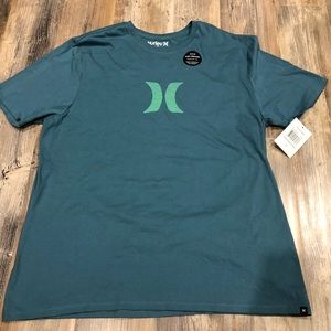 Hurley icon push thru men’s t shirt XL NWT