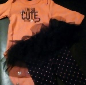 Outfits for baby girl