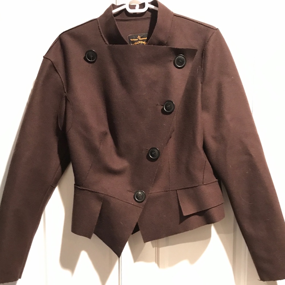 Vintage Vivian Westwood jacket
