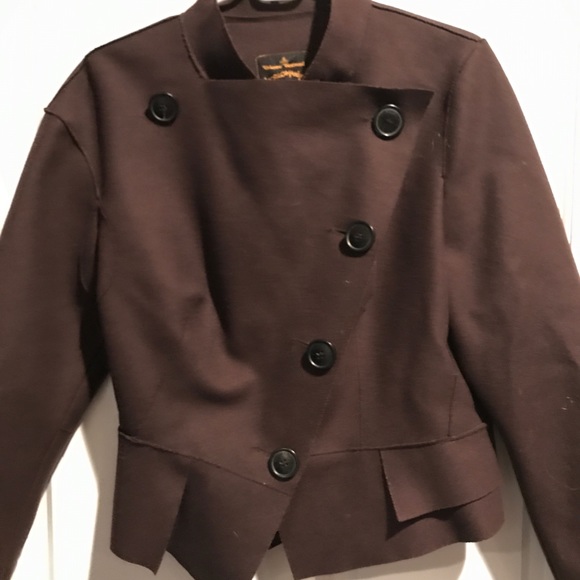 Vintage Vivian Westwood jacket - Picture 3 of 7