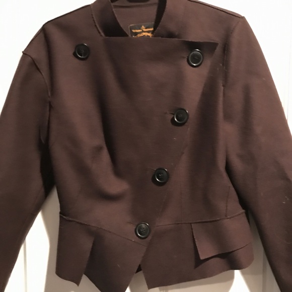 Vintage Vivian Westwood jacket - Picture 6 of 7