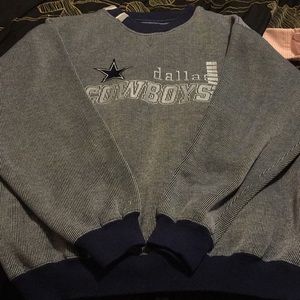 VINTAGE 🏈COWBOYS SWEATER💙