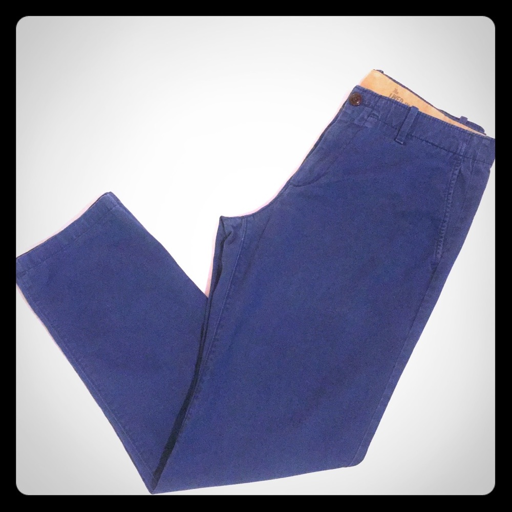 GAP The Lived-In Slim Chinos