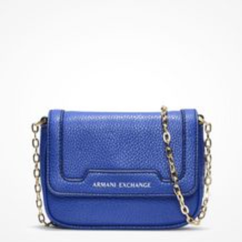 ARMANI EXCHANGE CROSSBODY BAG - Picture 6 of 8