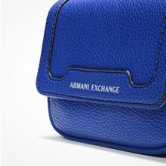 ARMANI EXCHANGE CROSSBODY BAG - Picture 3 of 8