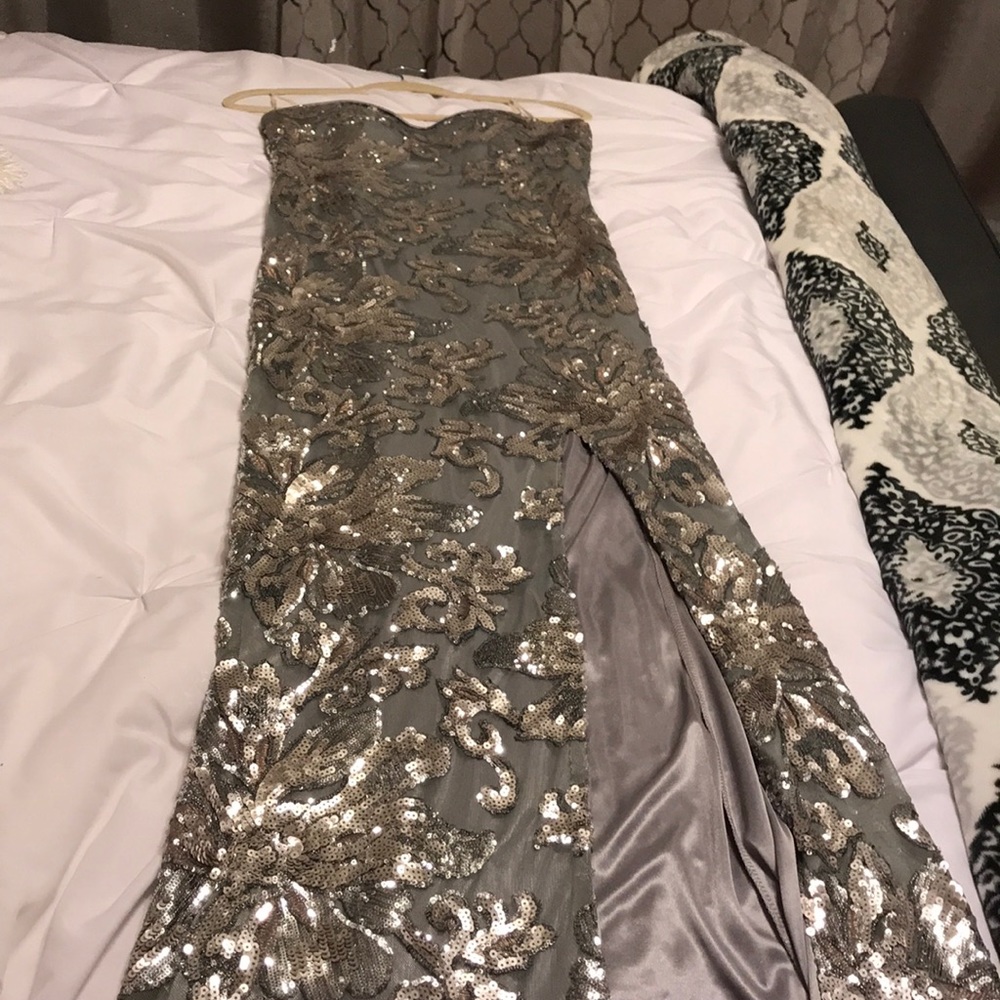 Beautiful formal dress from Newman Marcus