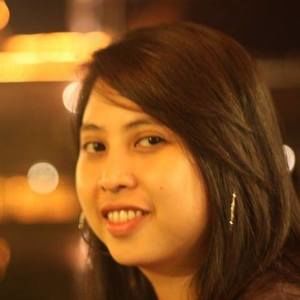 Meet your Posher, Katherine