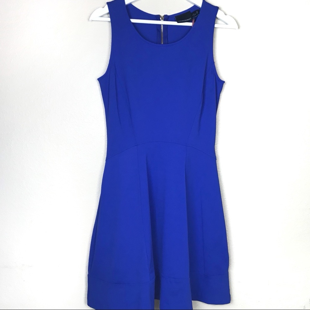 Cynthia Rowley Fit & Flare Dress