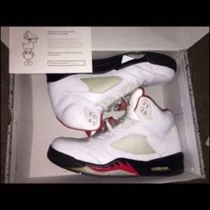 Air Jordan 5 size 10