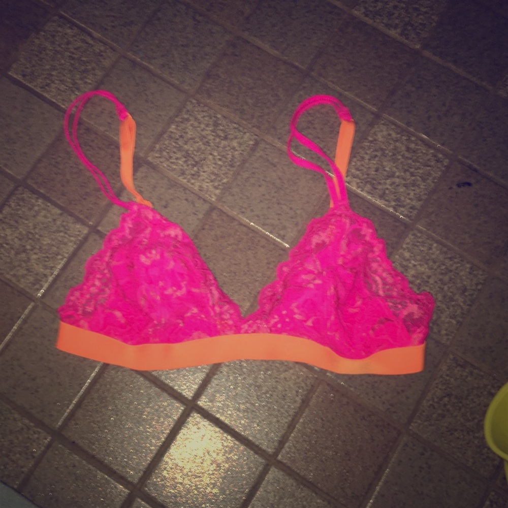VS bralette