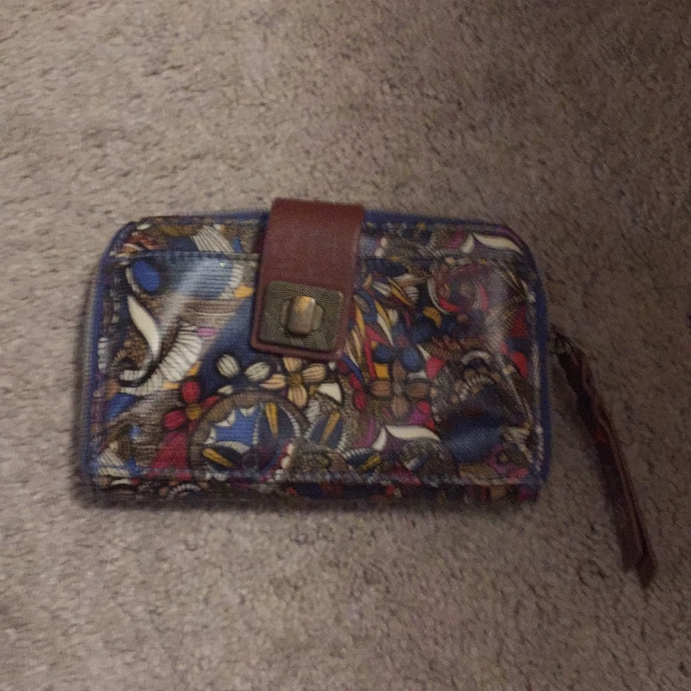 I am selling wallet