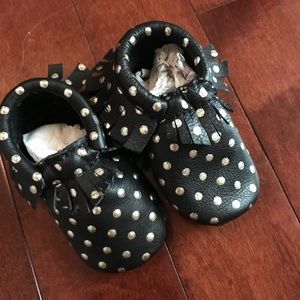 Freshly Picked Moccasins