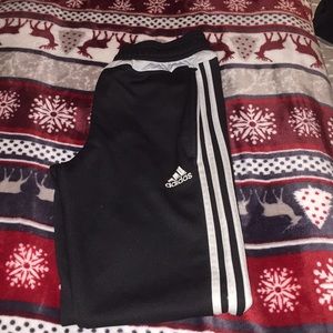 Adidas track pants