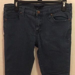 Forever 21 blue jeans