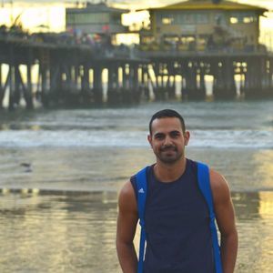 Meet your Posher, Barak