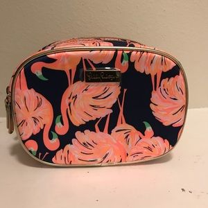 NWOT Lilly Pulitzer Make Up Bag