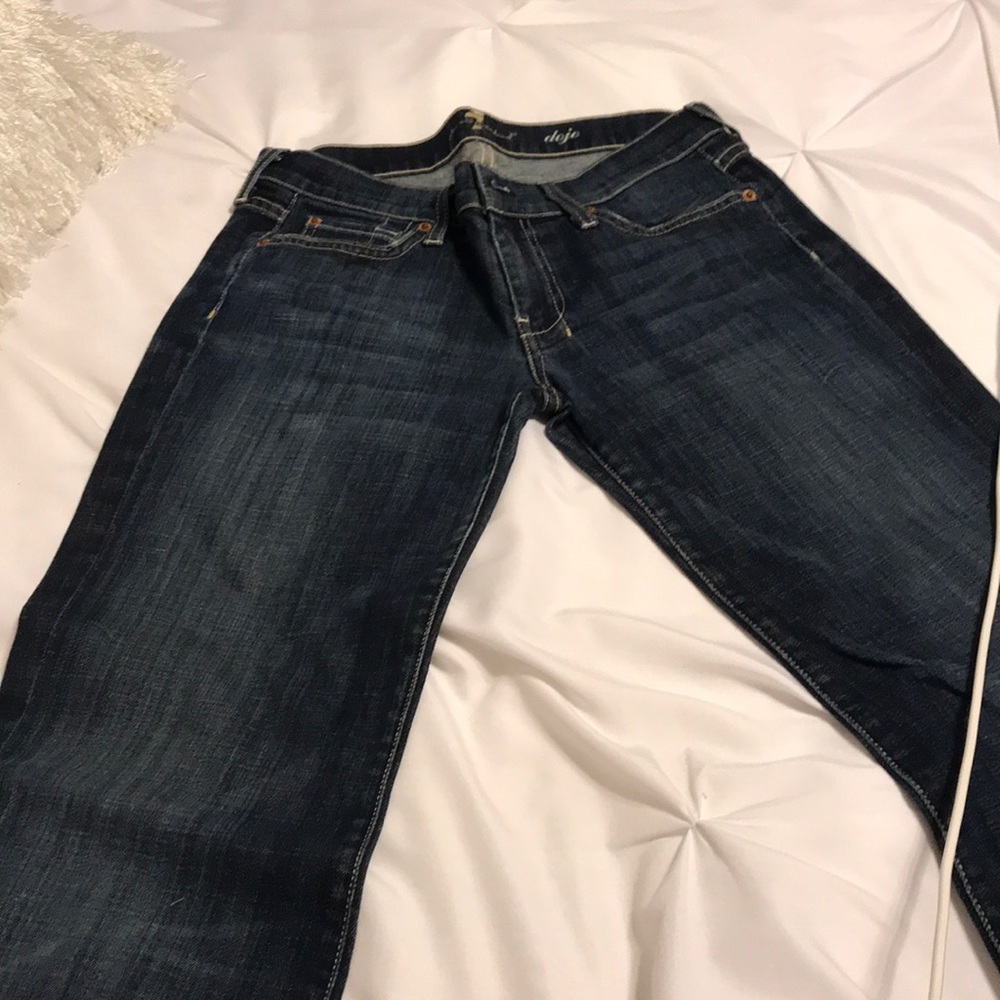 7 for all man kind jeans