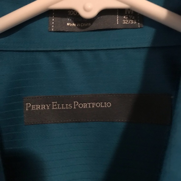 Perry Ellis Dress Shirt - Picture 2 of 4